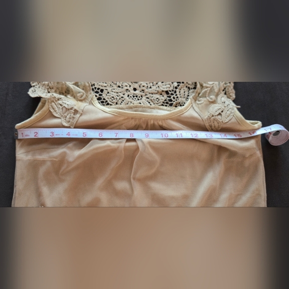 A'reve Tulle Midi Dress - Picture 6 of 7